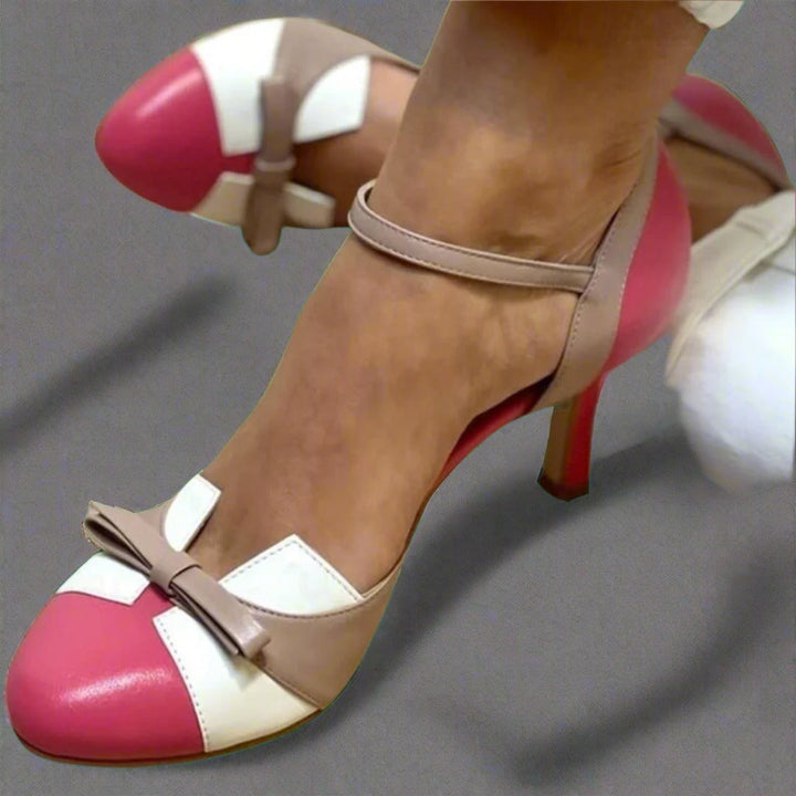 Betty | Comfortable Heels