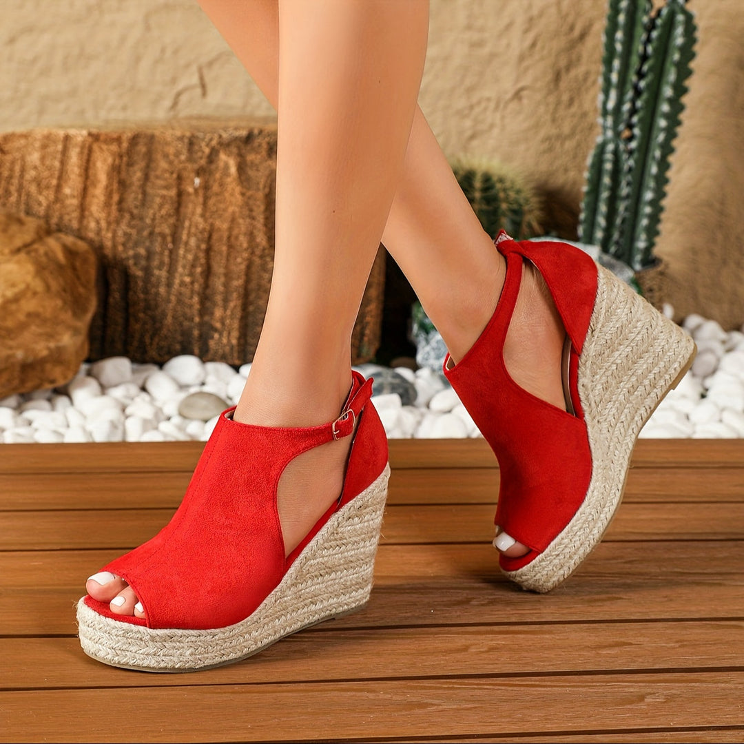 Lena | Heeled Sandals