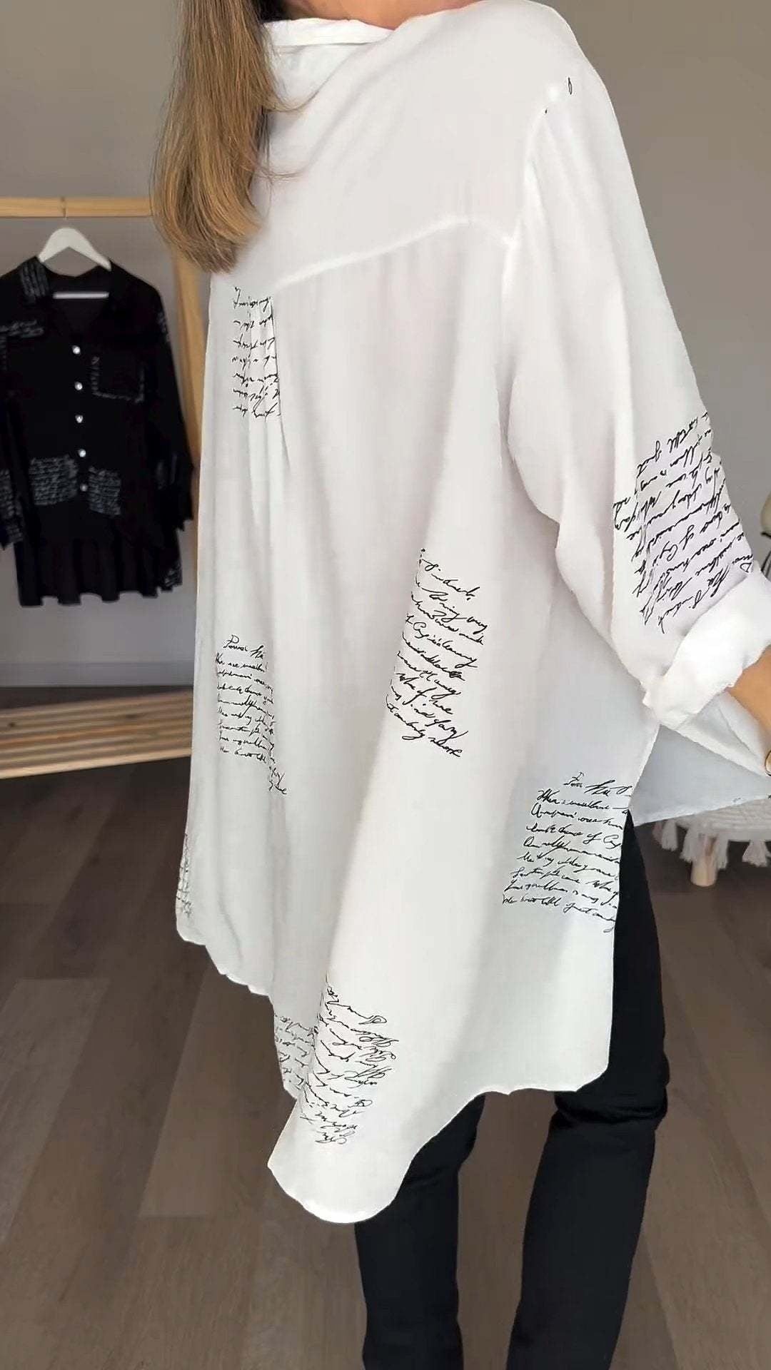 Jonah | Luxe Statement Shirt