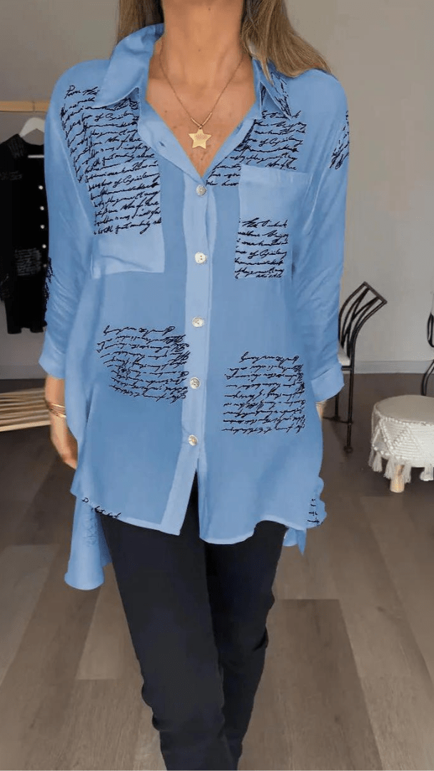 Jonah | Luxe Statement Shirt
