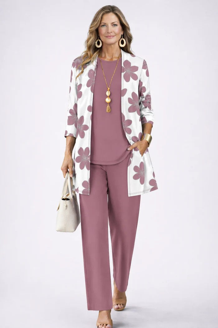 Sophia – Three Piece Co-Ord Set