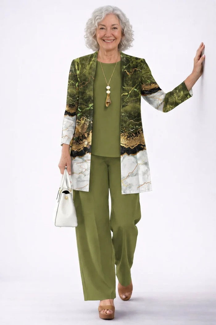 Sophia – Three Piece Co-Ord Set