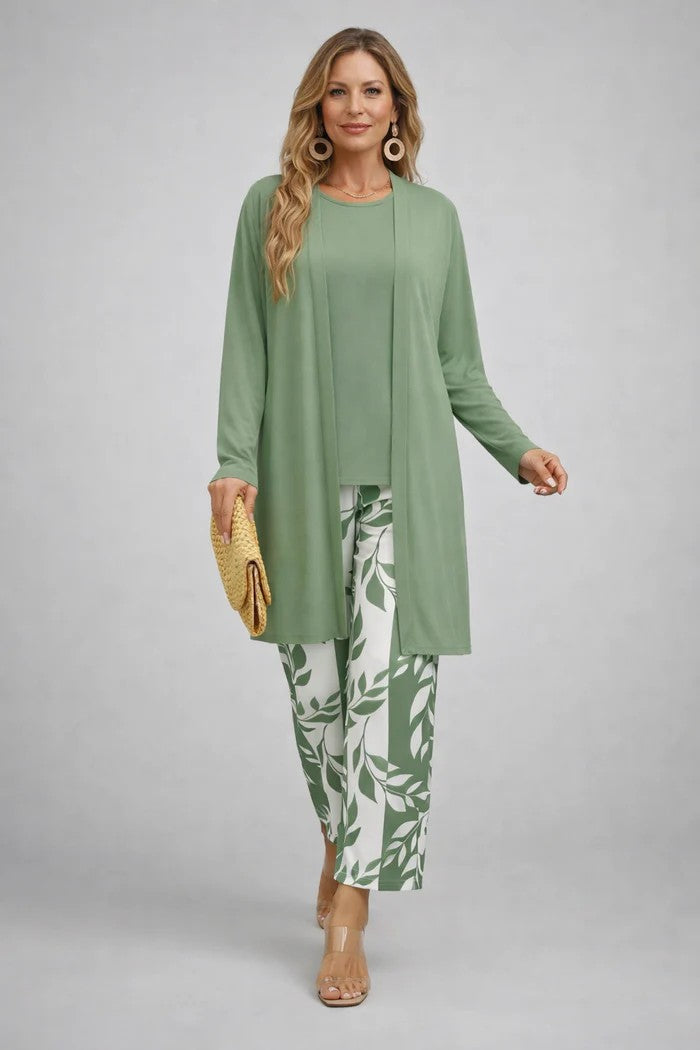 Sophia – Three Piece Co-Ord Set
