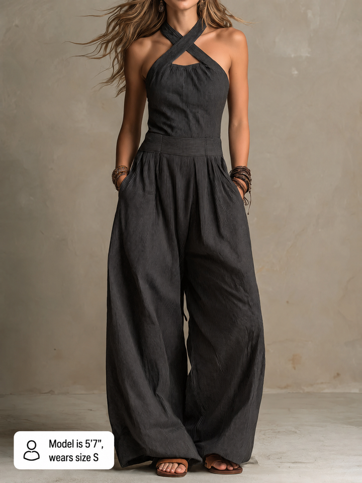 Kira™ Elegant Jumpsuit (Restocked)