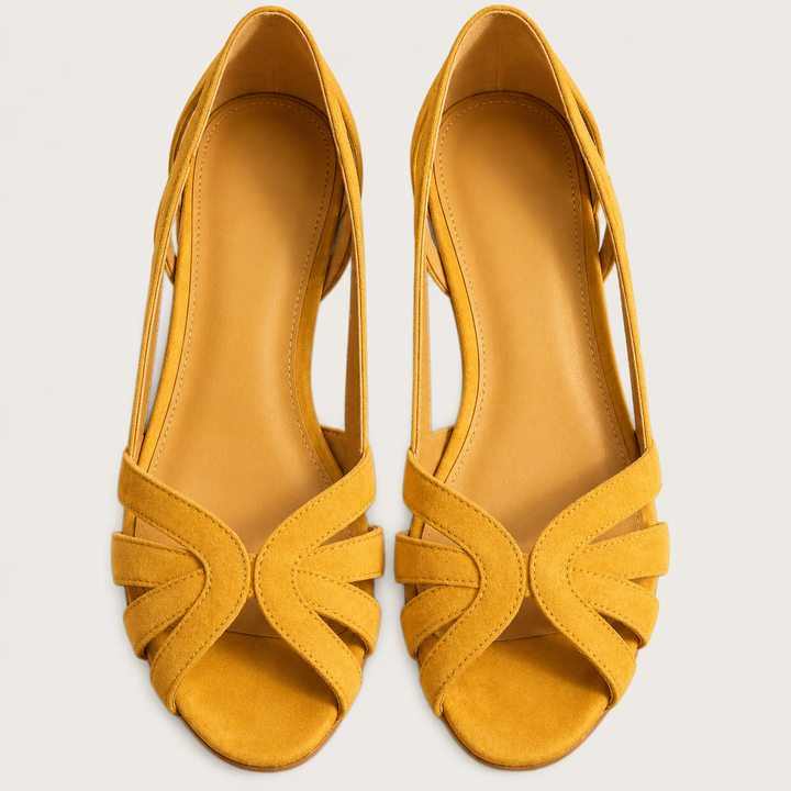 Victoire™ | Sparkling Sandals