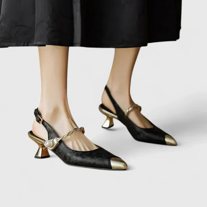 Sara | Orthopedic Heels
