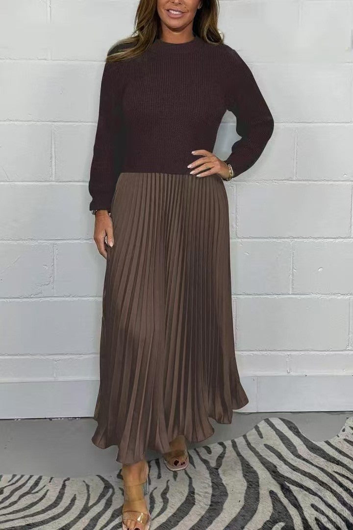 Maeliq | Elegant Women Maxi Dress