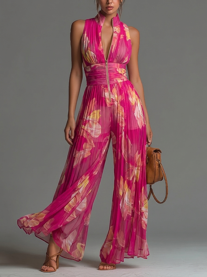 Geneviève | Elegant Jumpsuit
