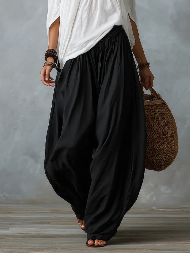 Aaliyah™ | Flowing Off-the-Shoulder Set
