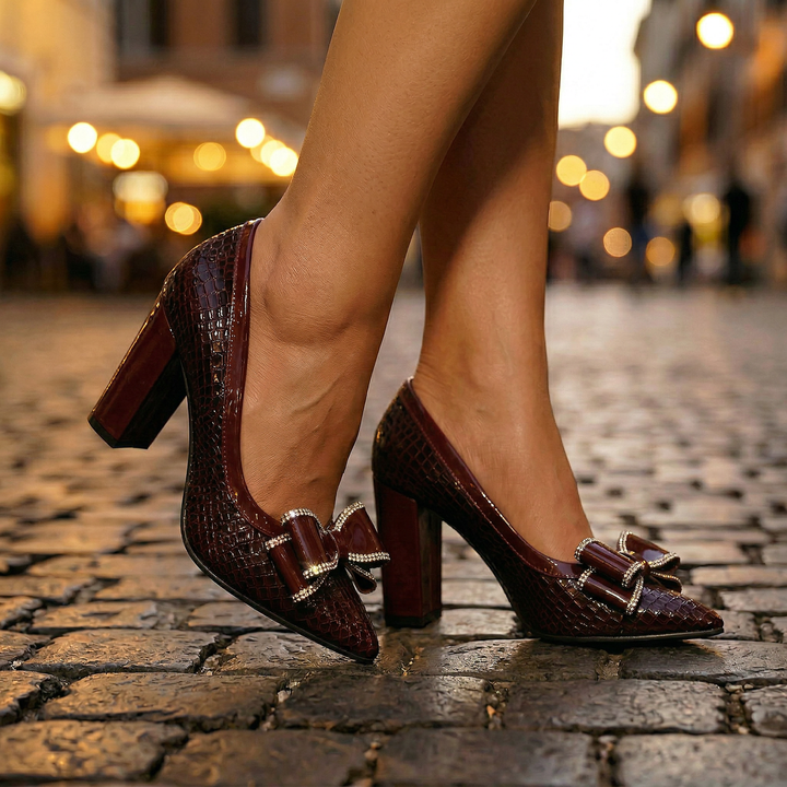 Camilla | Milano Pump