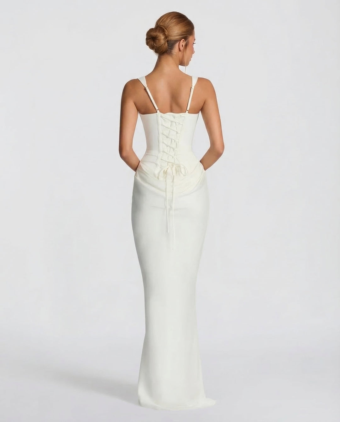 OLIVIA | Hourglass Maxi