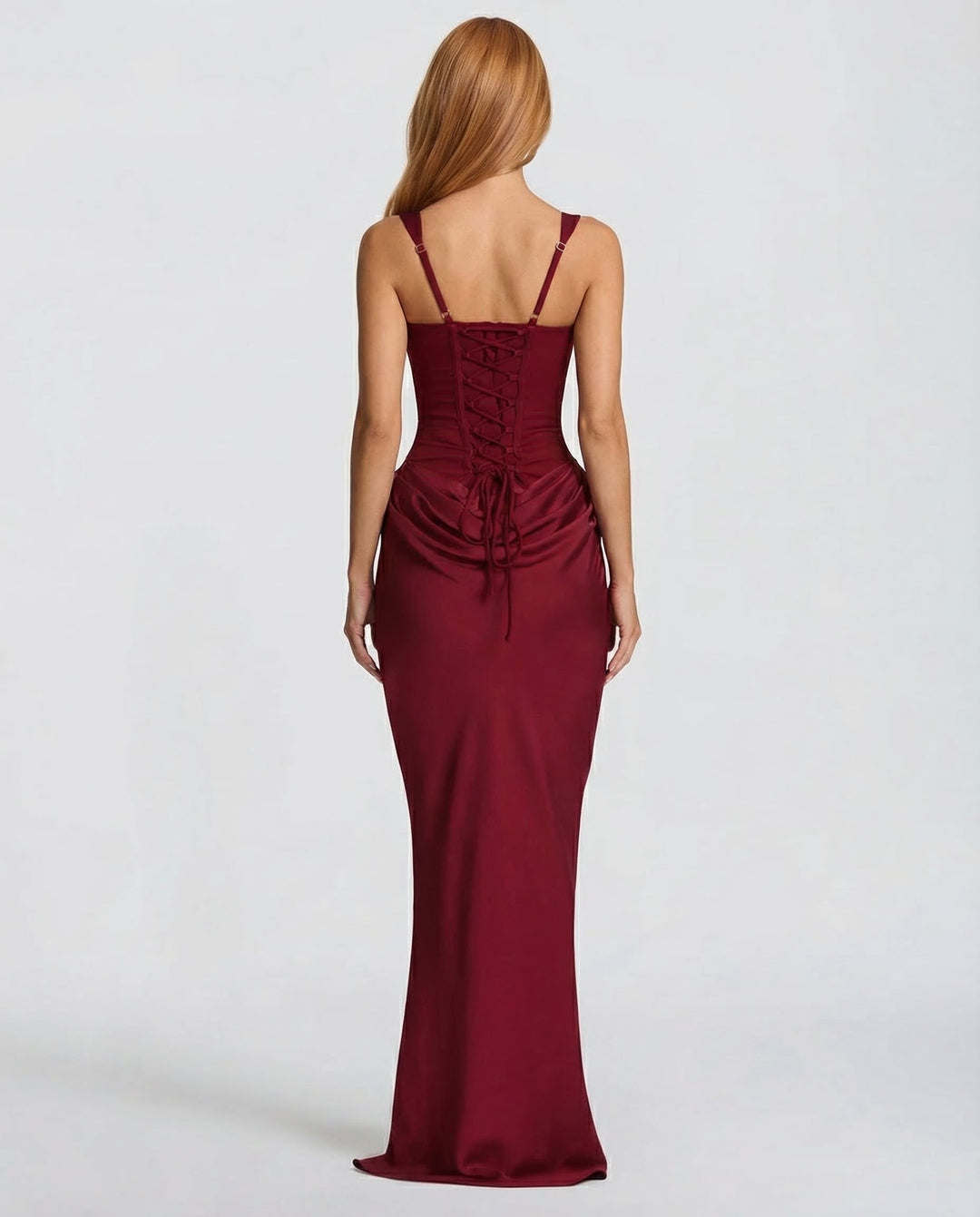 OLIVIA | Hourglass Maxi