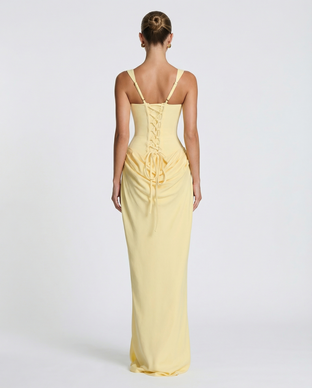 OLIVIA | Hourglass Maxi