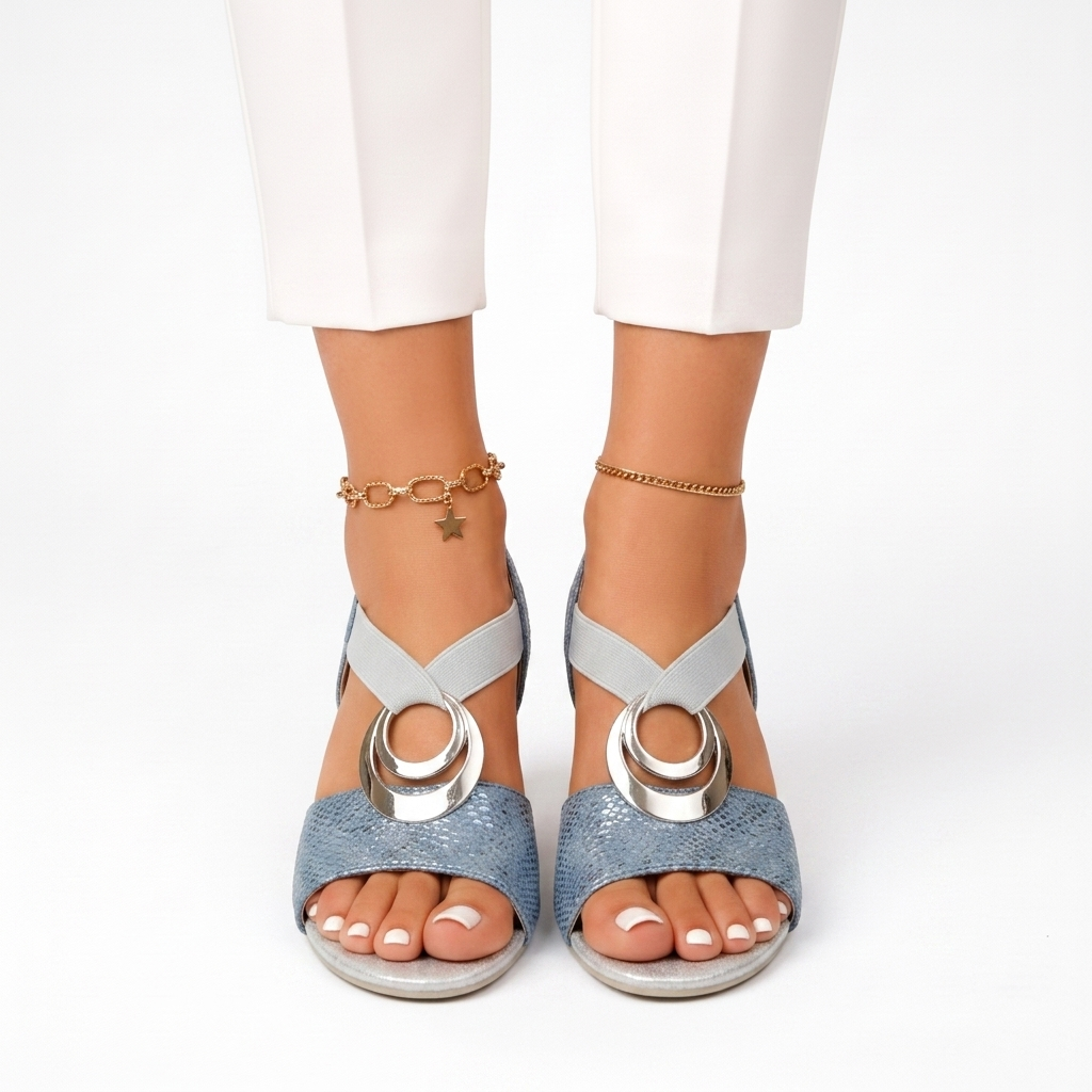 Ayindra | Orthpedic Comfort Heels