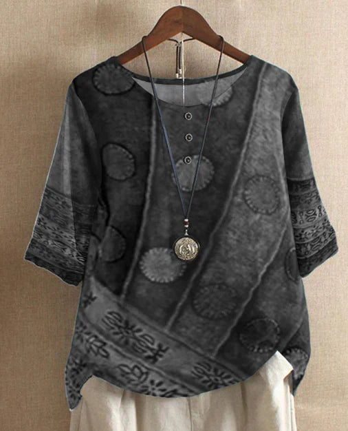 Jael | Elegant Harmony Top