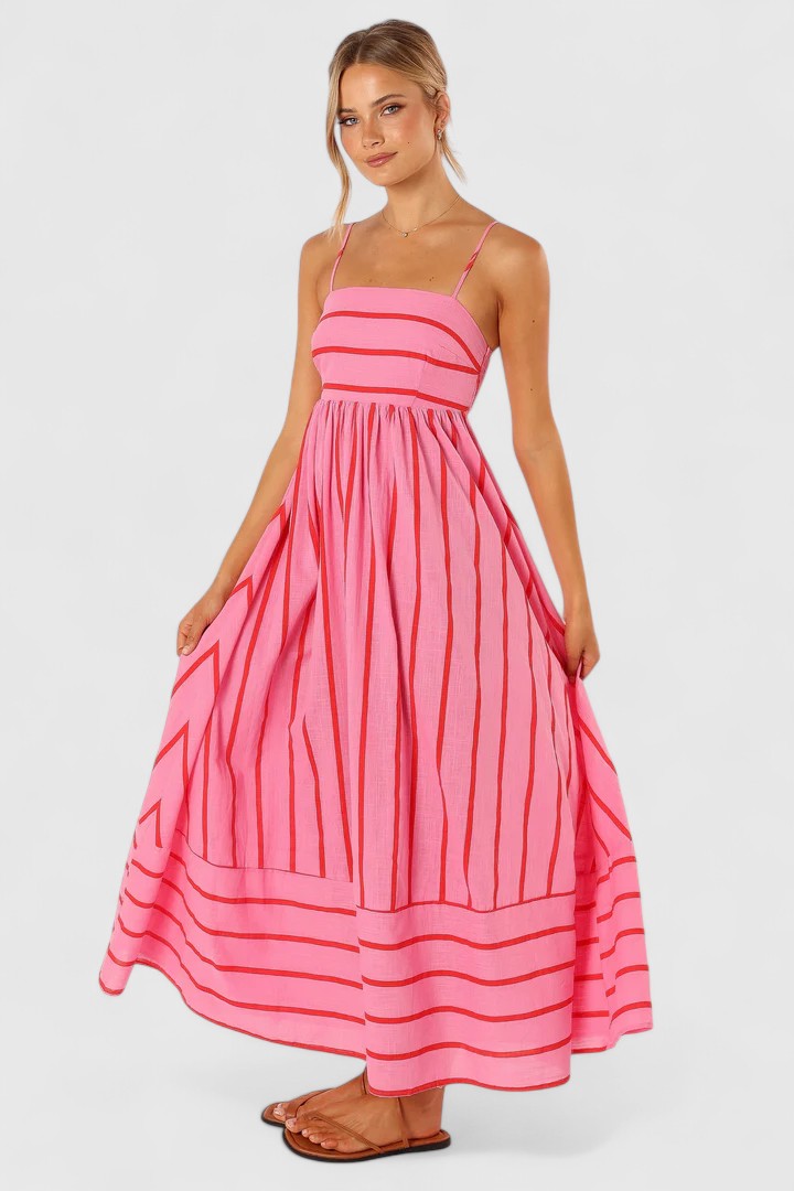 Ilyanthe | Women Elegant Maxi Dress